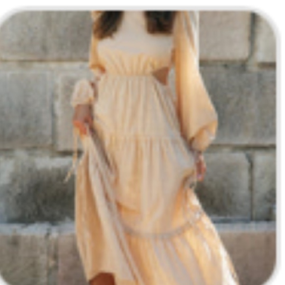 Mura boutique BOHO dress